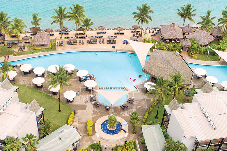 Club Wyndham resort destinations tropical
